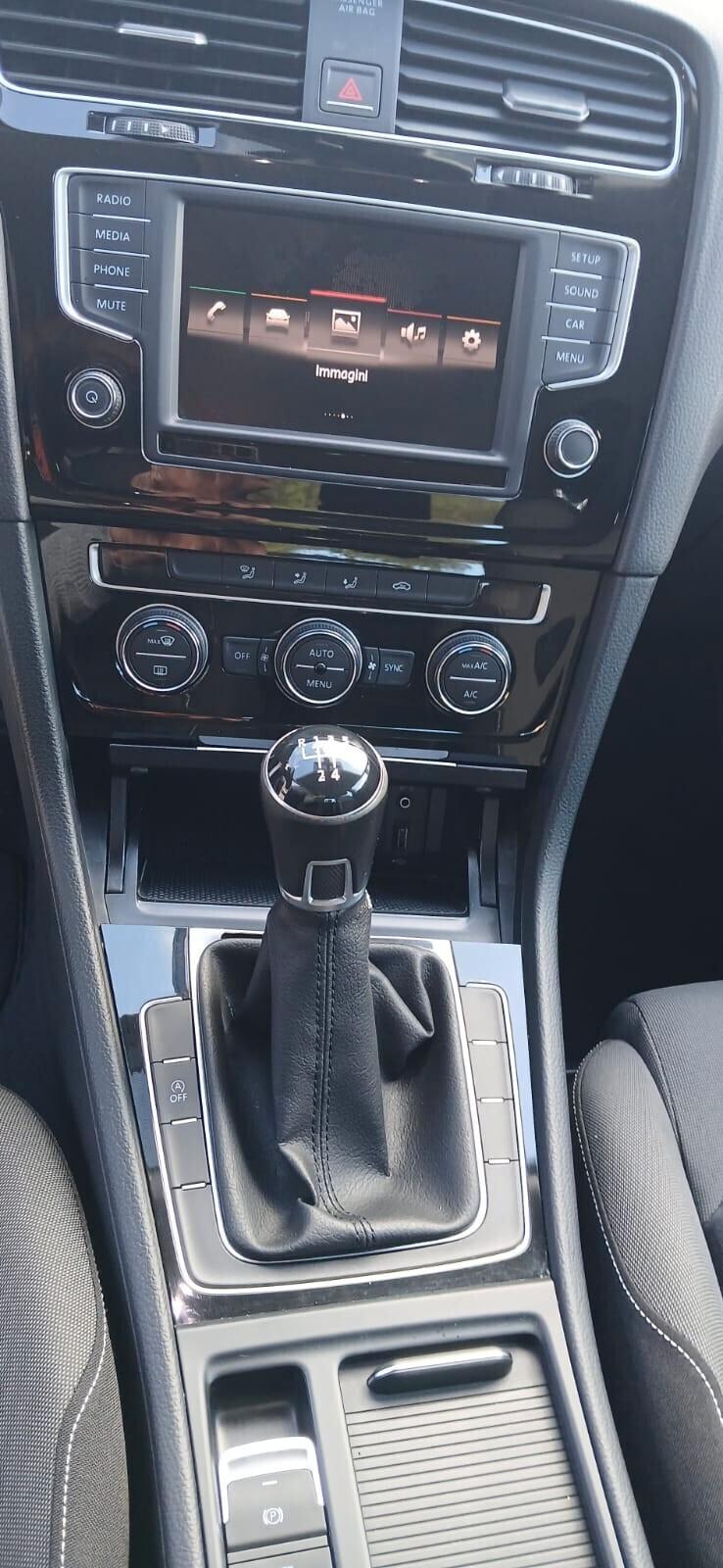 Volkswagen Golf 7° 1.6 TDI 110 CV Highline - 2016