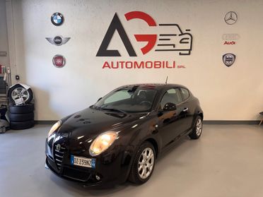 ALFA ROMETO MITO 1.4 GPL BENZINA