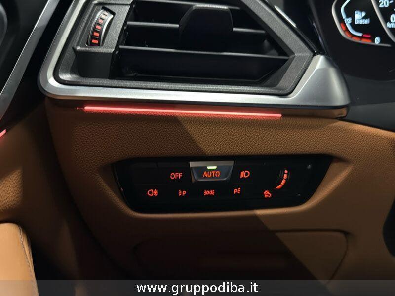 BMW Serie 4 Gran Coupé Serie 4 G26 2021 Gran Coupe 420d Gran Coupe mhev 48V xdrive Msport auto