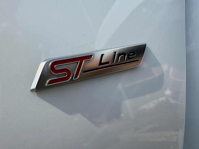 FORD Puma 1.0 EcoBoost Hybrid 125 CV S&S ST-Line sport aut.