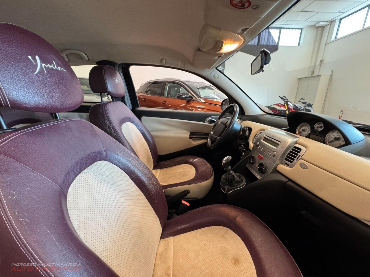 Lancia Ypsilon 1.2 Benzina 60cv - 2009