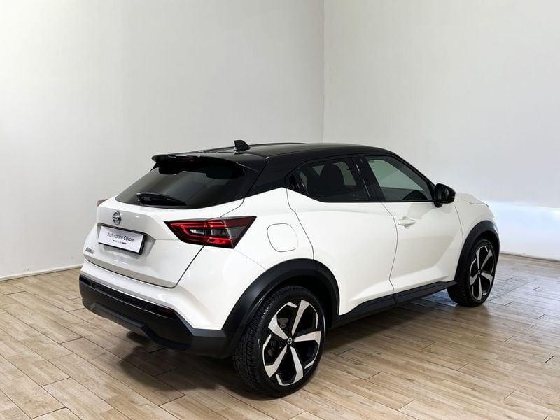 Nissan Juke Juke 1.0 dig-t N-Connecta 114cv