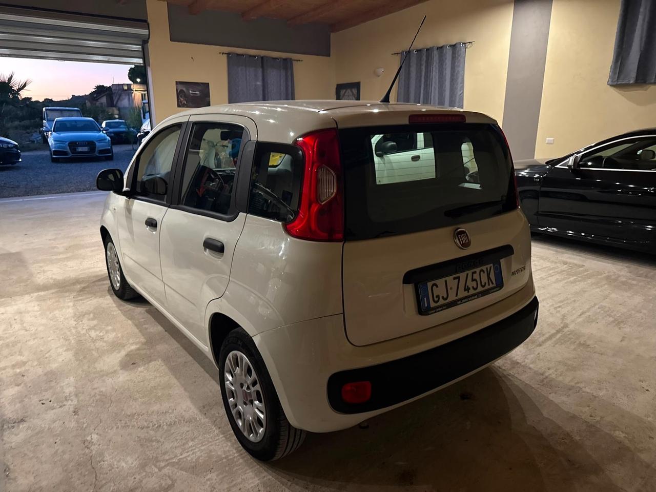 Fiat Panda 1.0 FireFly S&S Hybrid