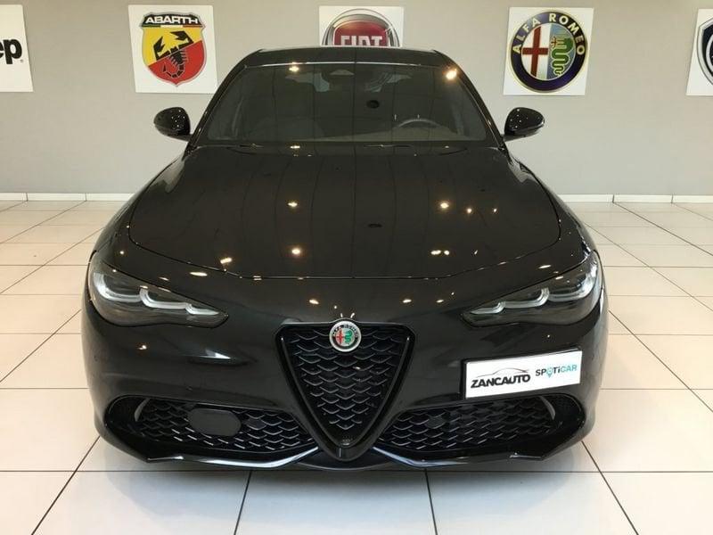 Alfa Romeo Giulia Giulia 2.0 Turbo 280 CV AT8 AWD Q4 Sprint