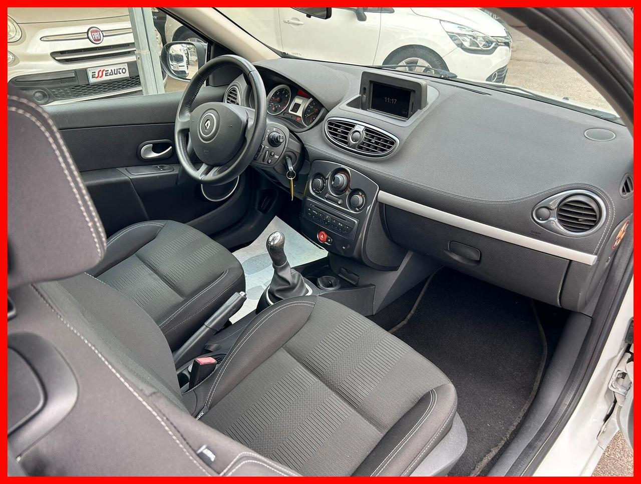 Renault Clio 1.5 dCi 75CV 3 porte Yahoo!