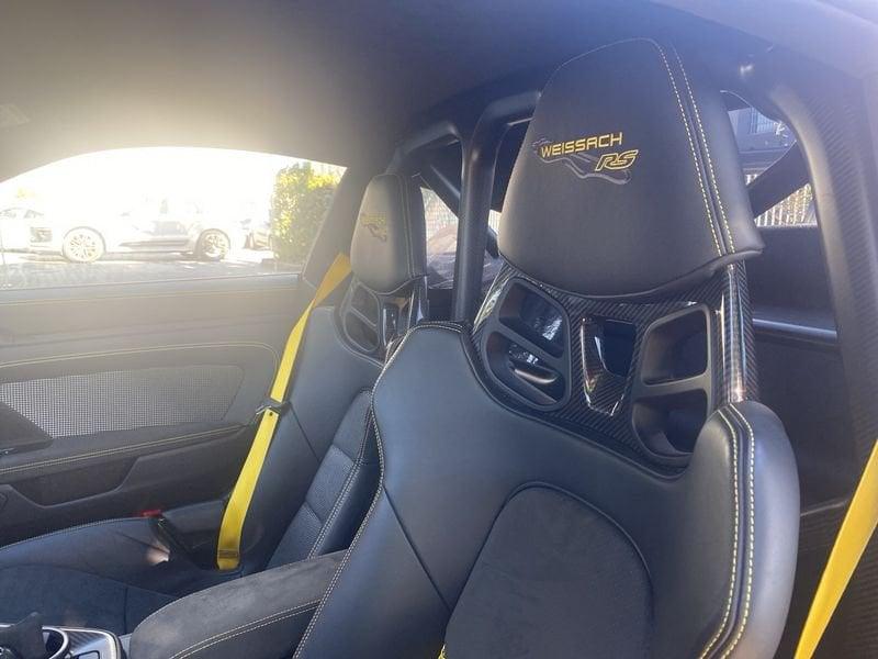 Porsche 911 992 GT3 RS 525 CV (992.1)