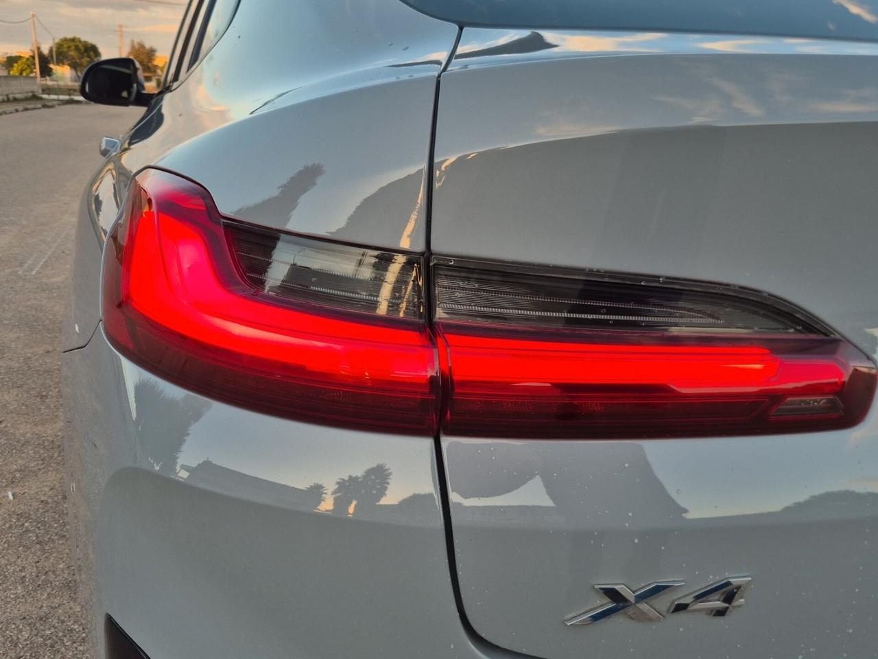 Bmw X4 xDrive20d 48V Msport TETTO