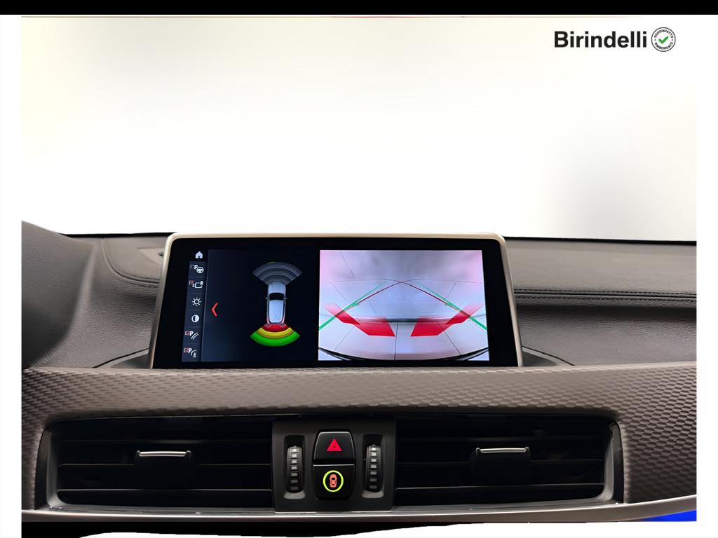 BMW X2 (F39) - X2 sDrive18d Msport