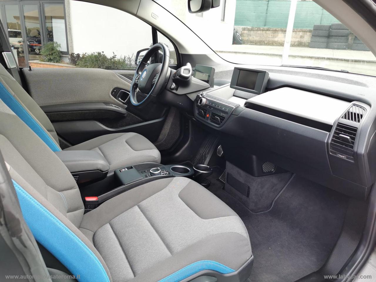 BMW i3s 120 Ah