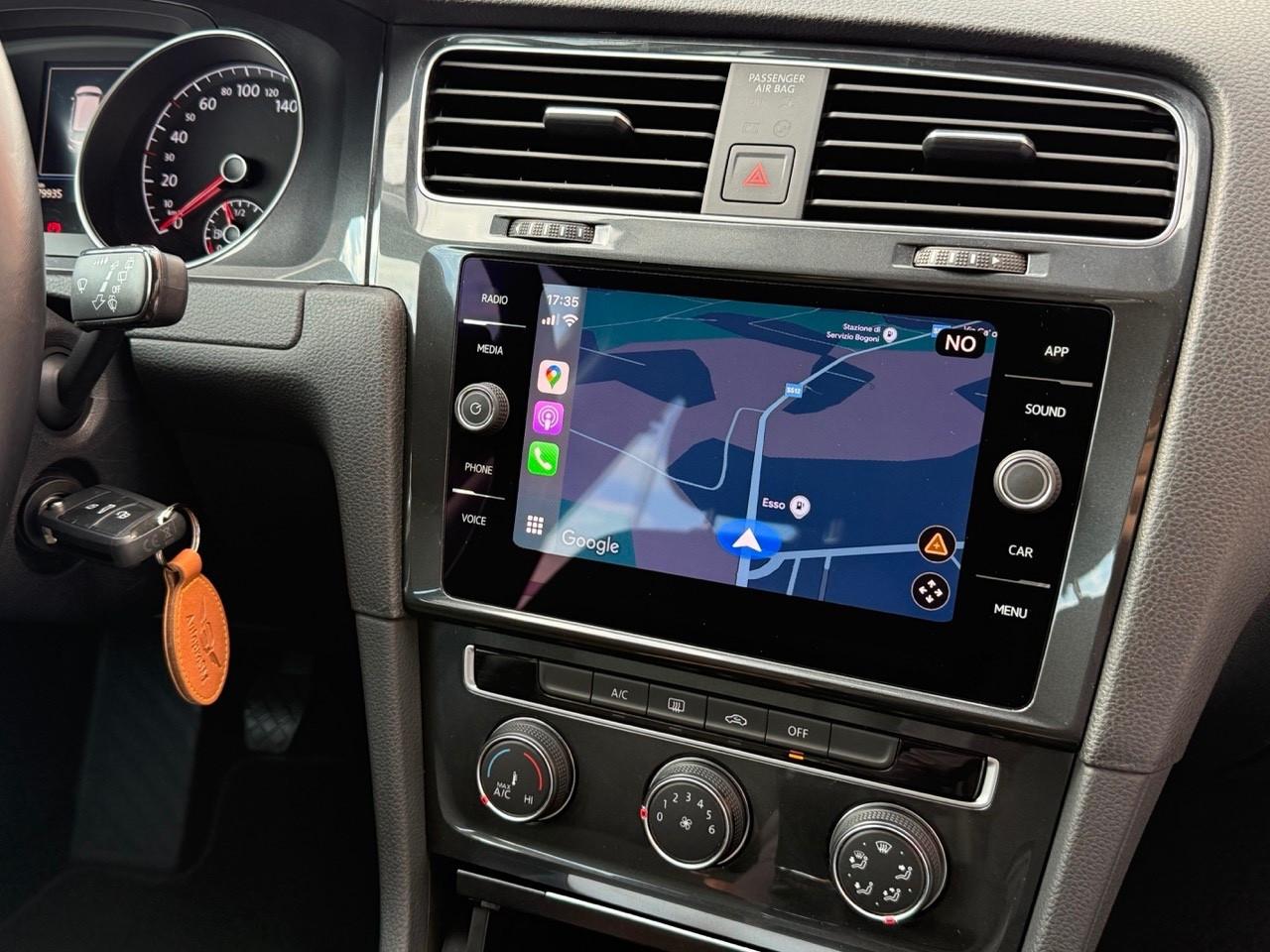 Volkswagen Golf 1.6 TDI 115 CV UNIPRO/STORICO
