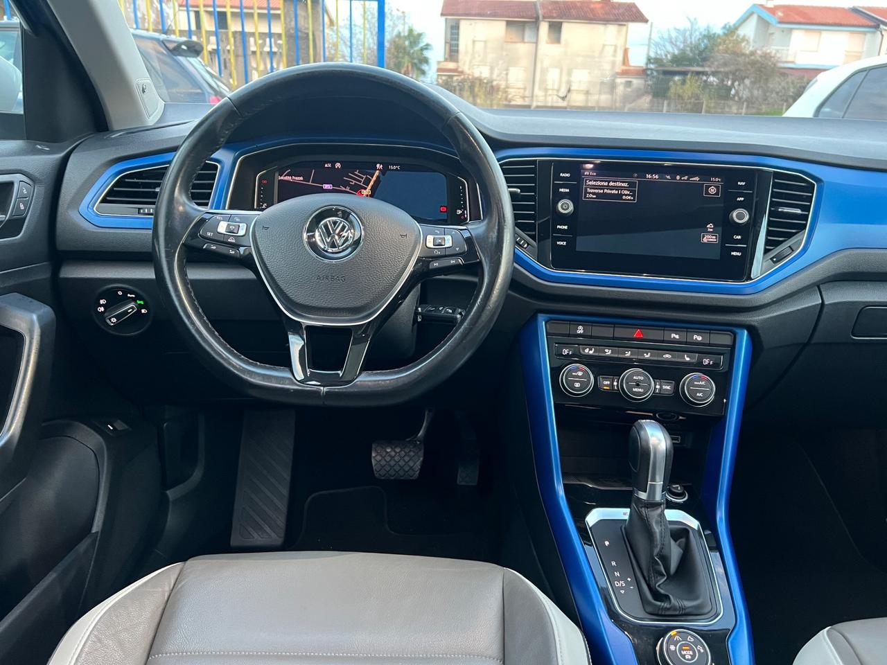 Volkswagen T-Roc 2.0 TDI SCR 150 CV DSG 4MOTION Style BlueMot. Tech.