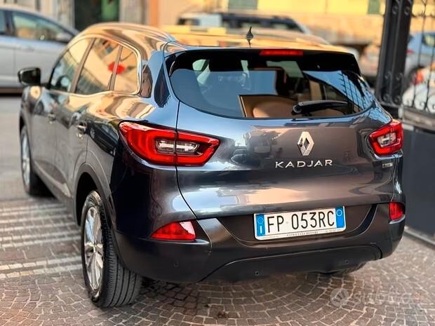 Renault Kadjar dCi 8V 110CV Energy Life
