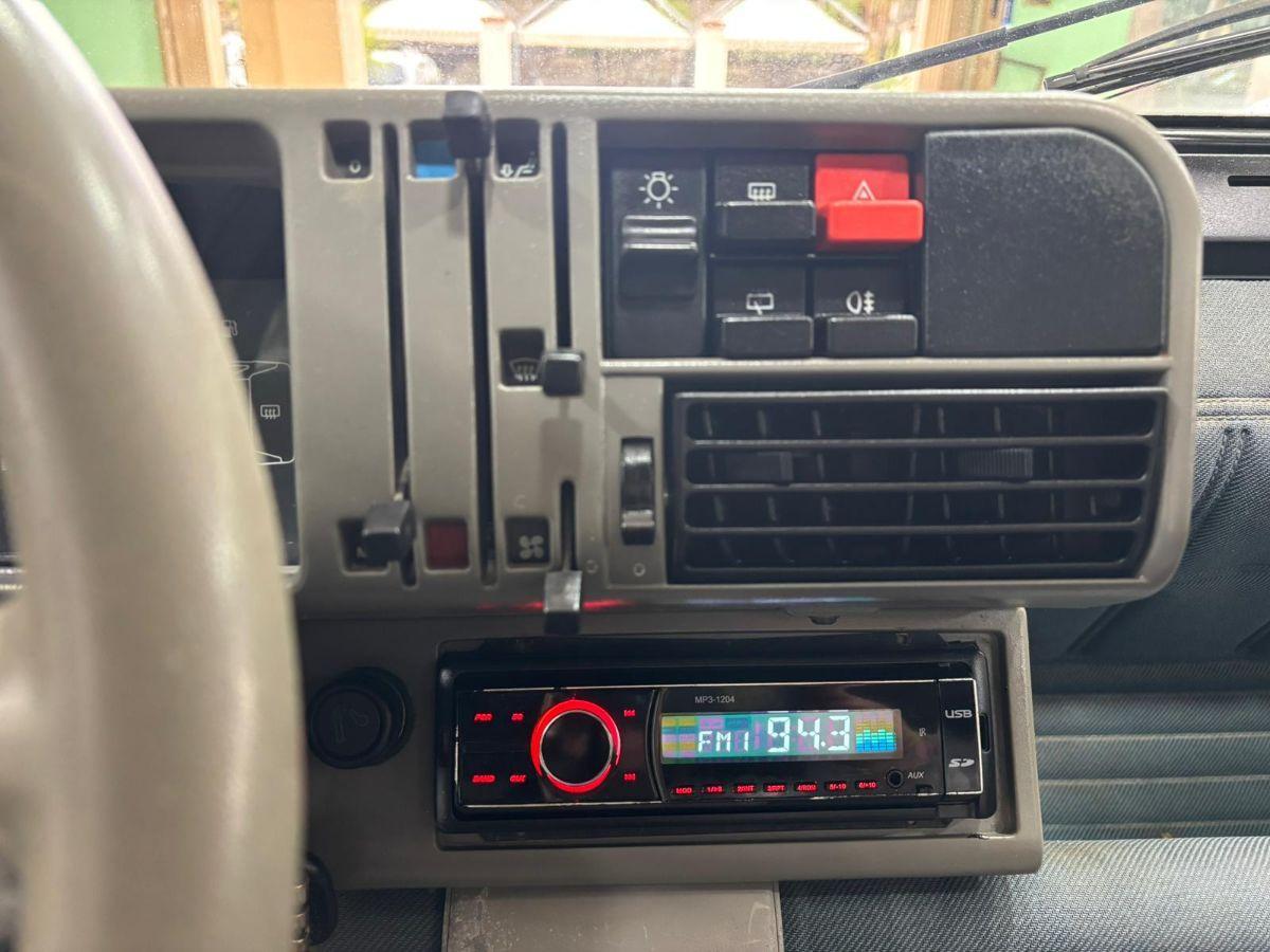 Fiat Panda 1100 i.e. 4x4 Trekking