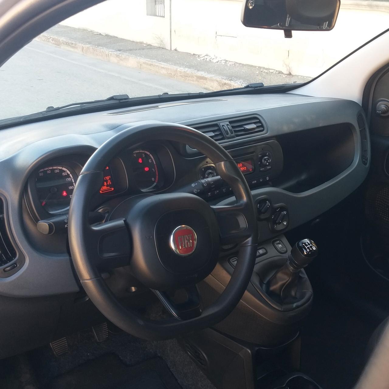 Fiat Panda 1.2 Easy