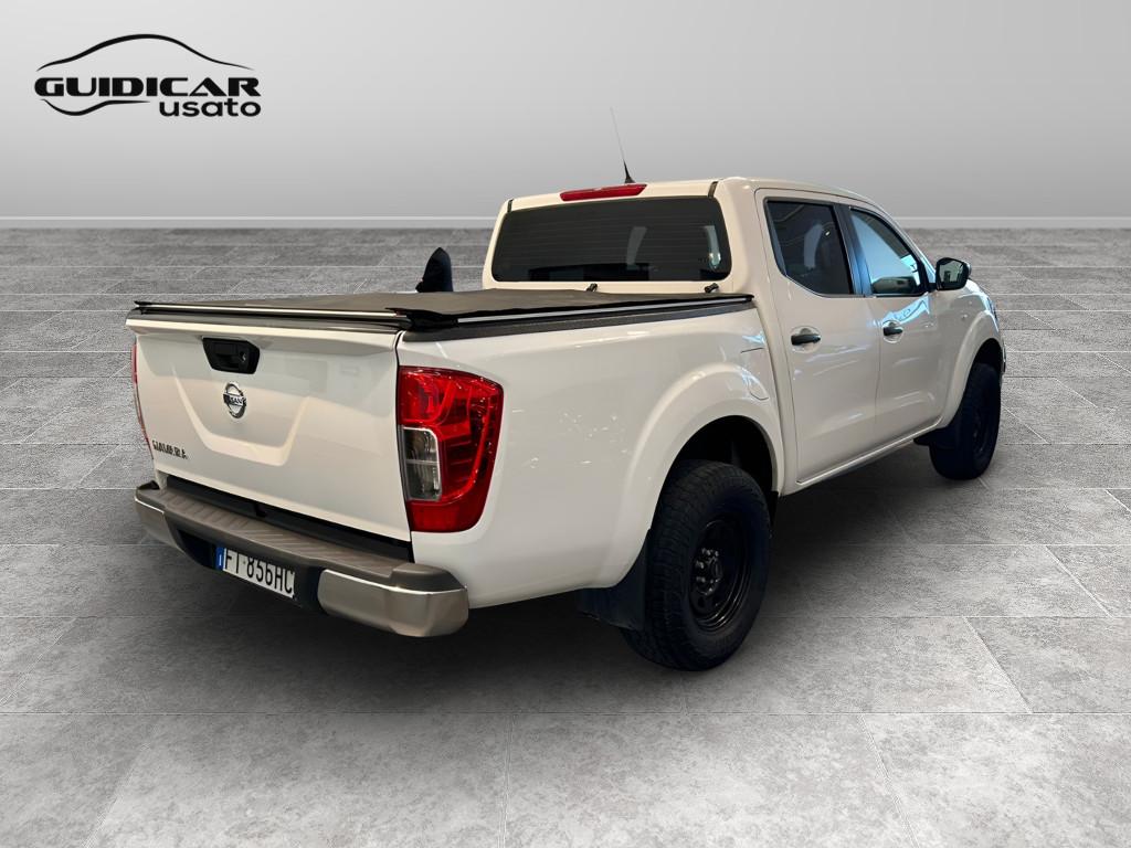 NISSAN Navara III 2016 - Navara 2.3 dci d.cab Visia 4wd 163cv E6