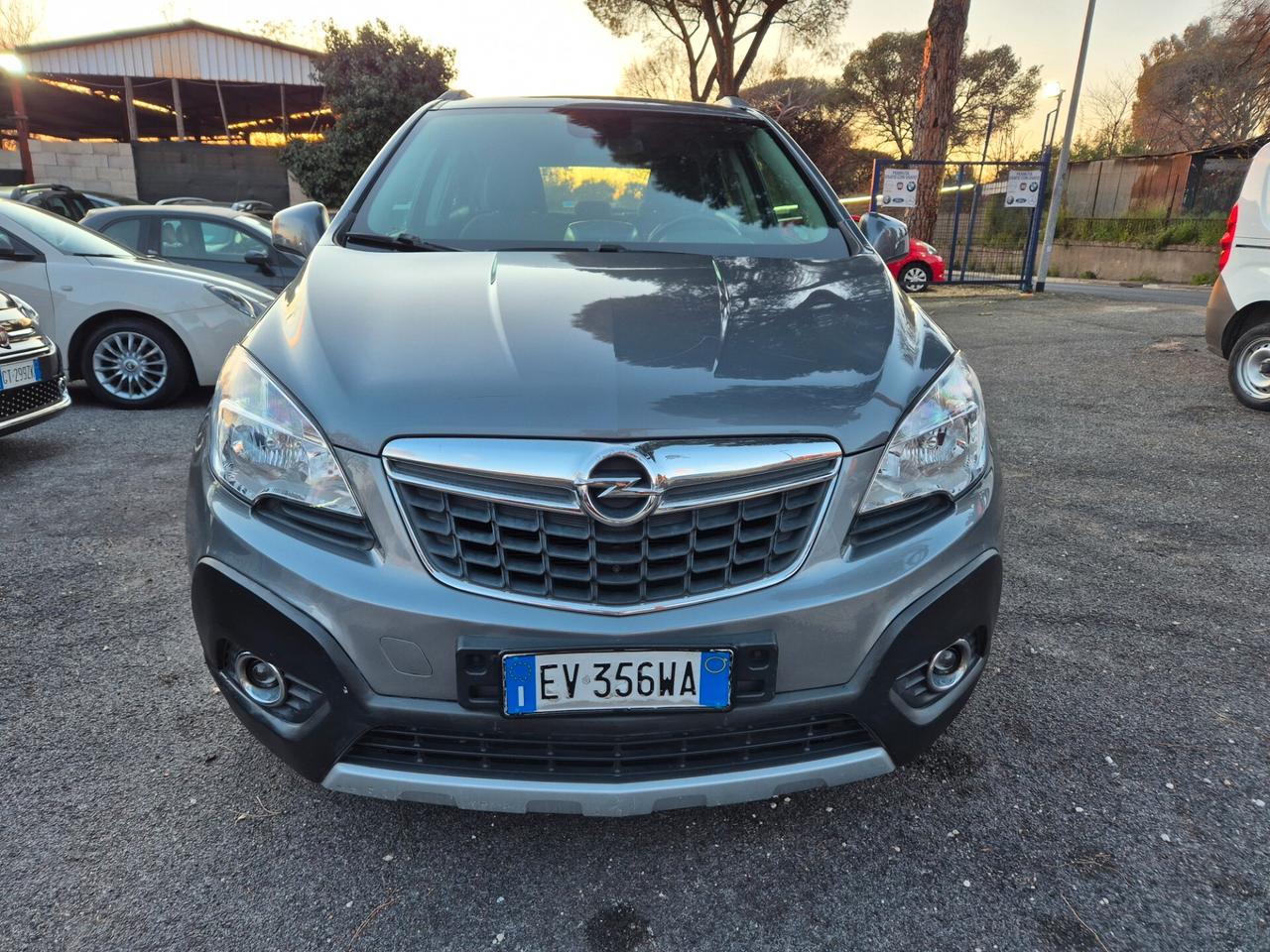 Opel Mokka 1.4 Turbo Ecotec 140CV 4x2 Start&Stop Ego