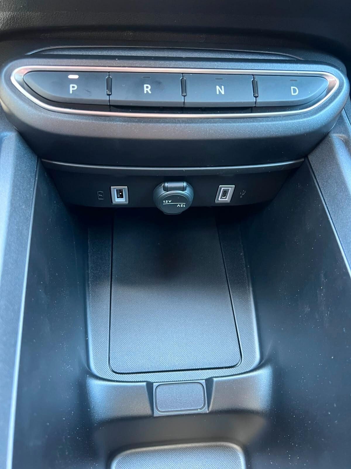 Jeep Avenger 1.2 Turbo 110 CV e-Hybrid Altitude