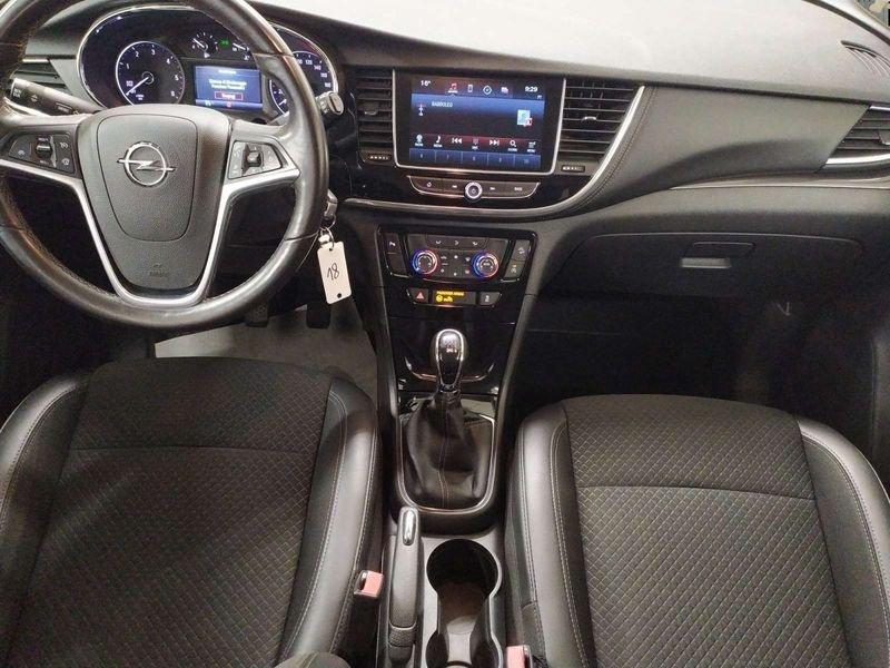 Opel Mokka X 1.6 cdti Innovation s&s 4x4 136cv