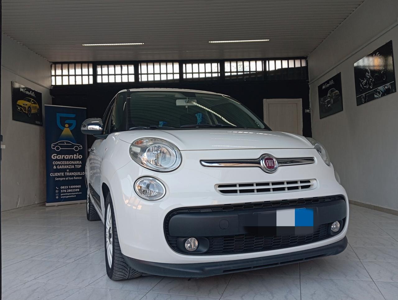 Fiat 500L 1.3 Mtj 95 CV 2018 CON GARANZIA