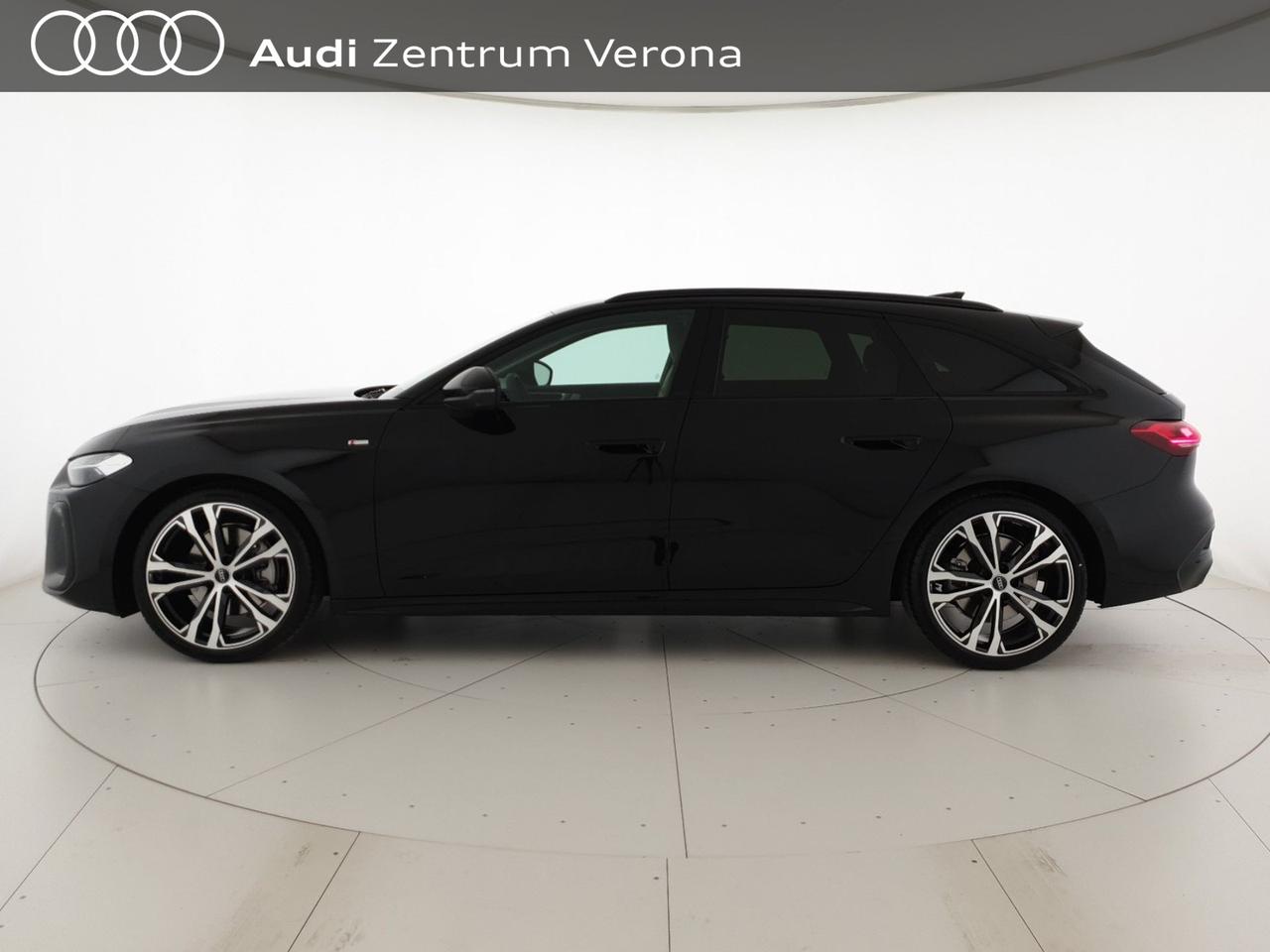 Avant 2.0TDI 204CV quattro S tronic S line Edition