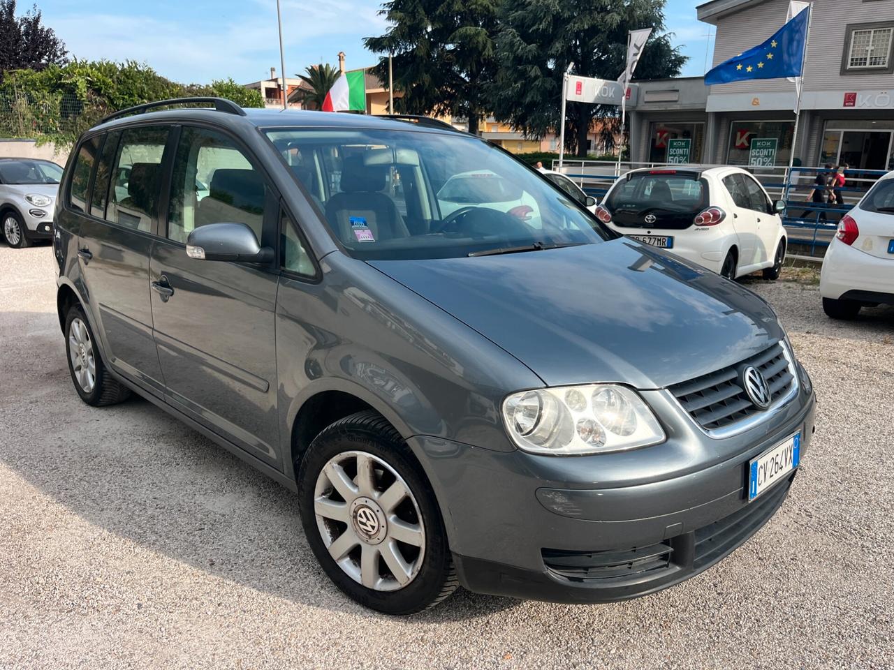 Volkswagen Touran 1.9 TDI 105CV Highline