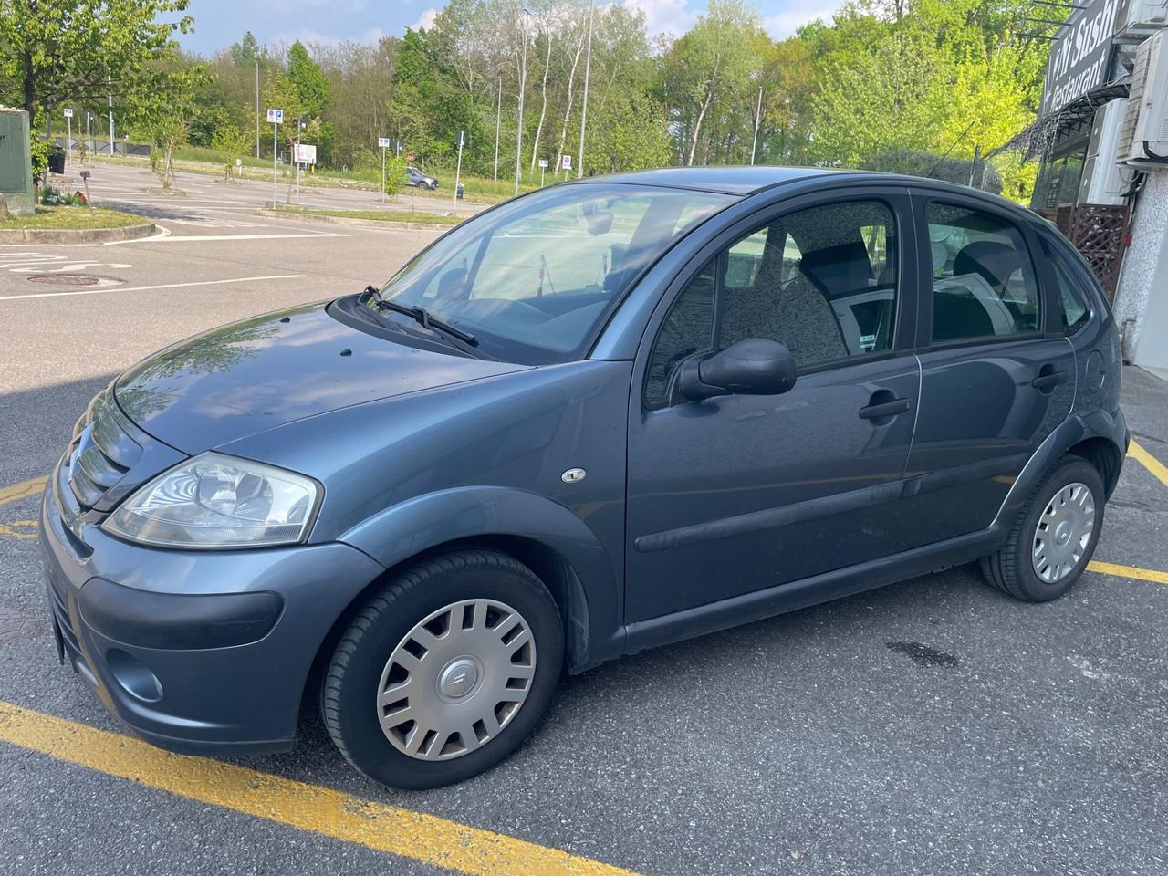 Citroen C3 1.4 Exclusive*Neopatentati*Solo92000km*