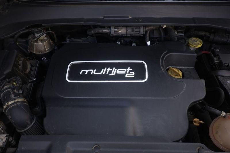 Jeep Compass Jeep Compass 1.6 MJet 120cv Limited ANNO 2017