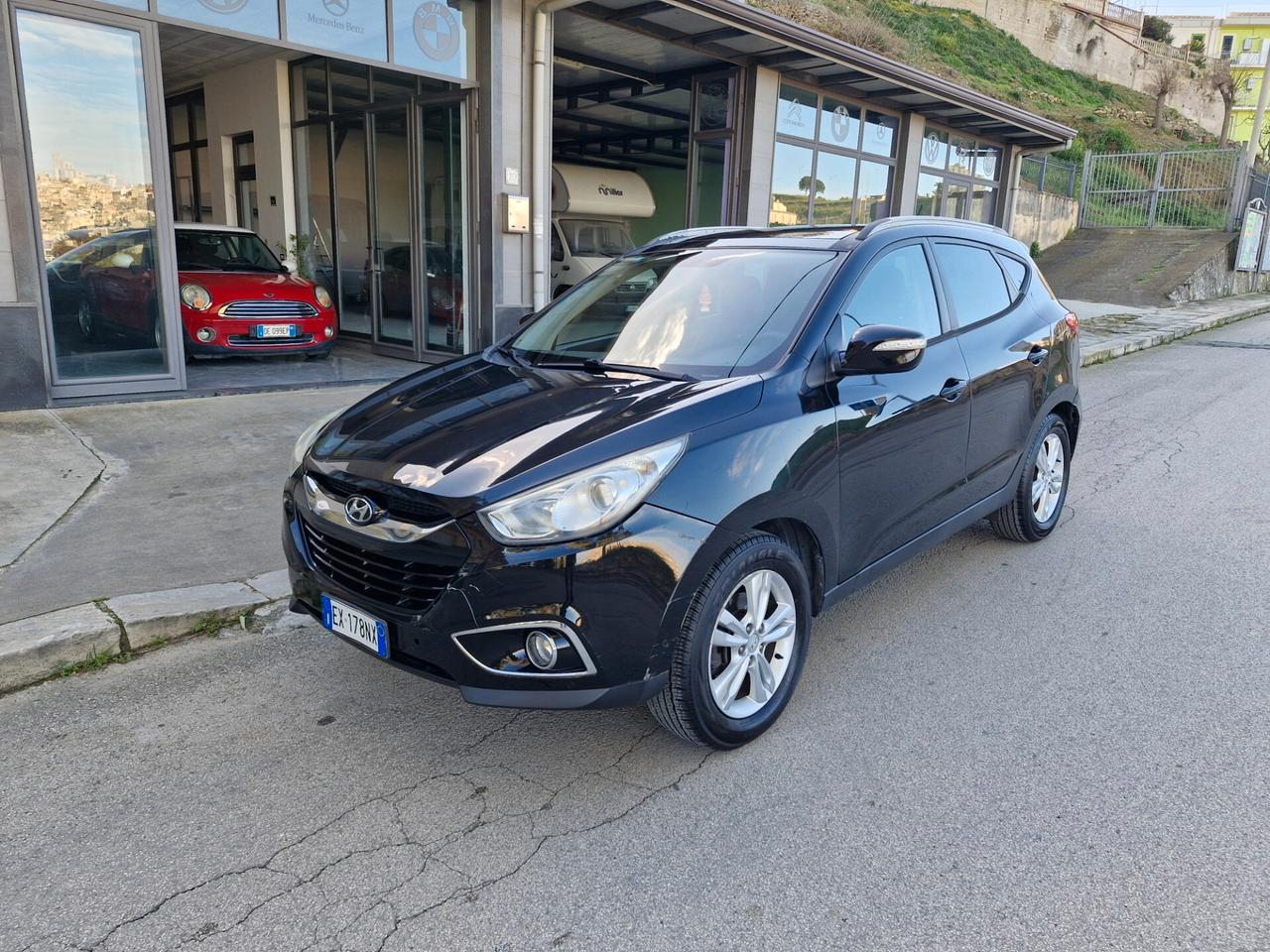 Hyundai iX35 1.7 CRDi 2WD Comfort