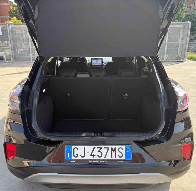 FORD Puma 1.0 EcoBoost Hybrid 125 CV S&S aut. Titanium