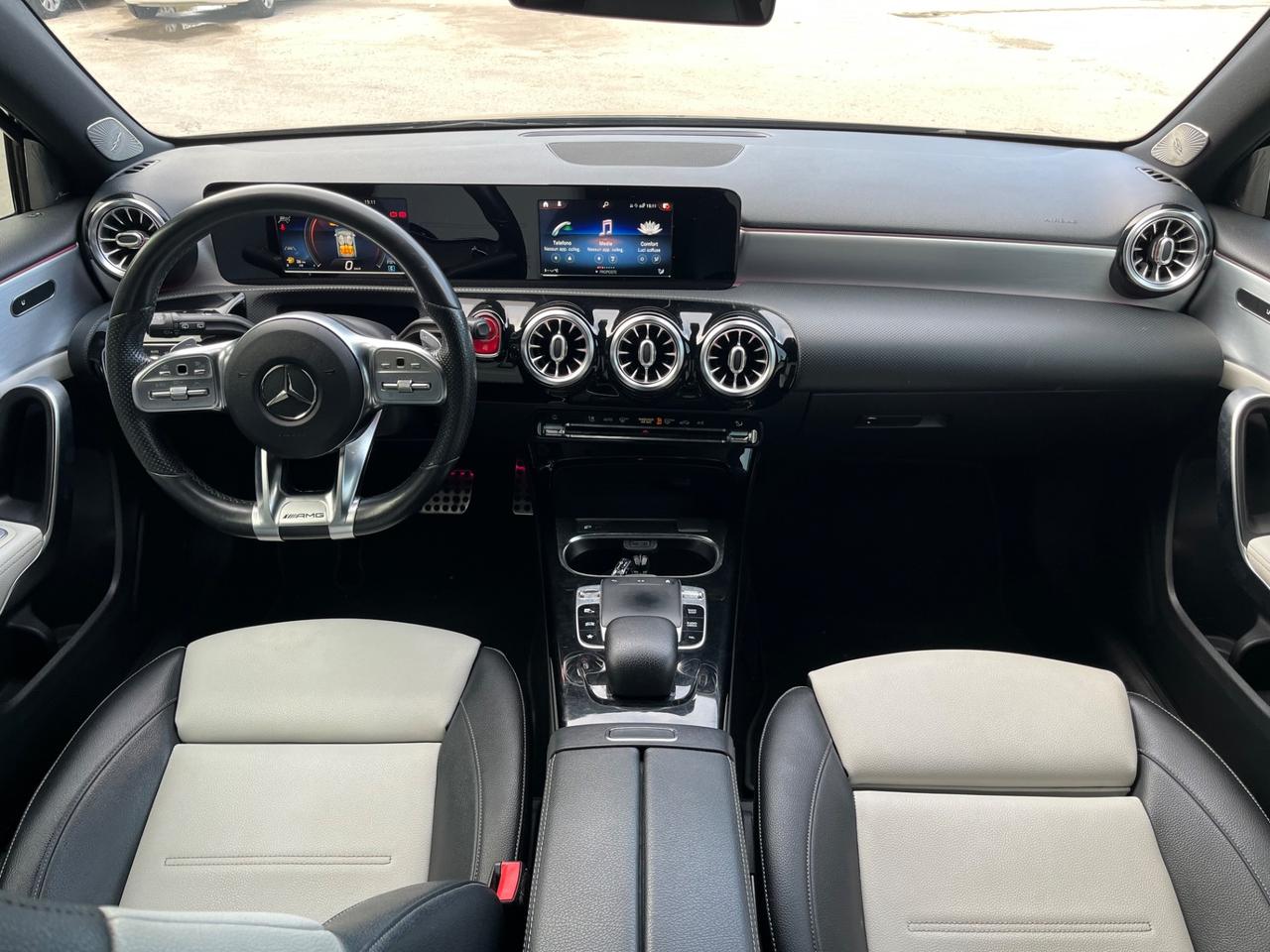 Mercedes-benz A 200 d Automatic Premium