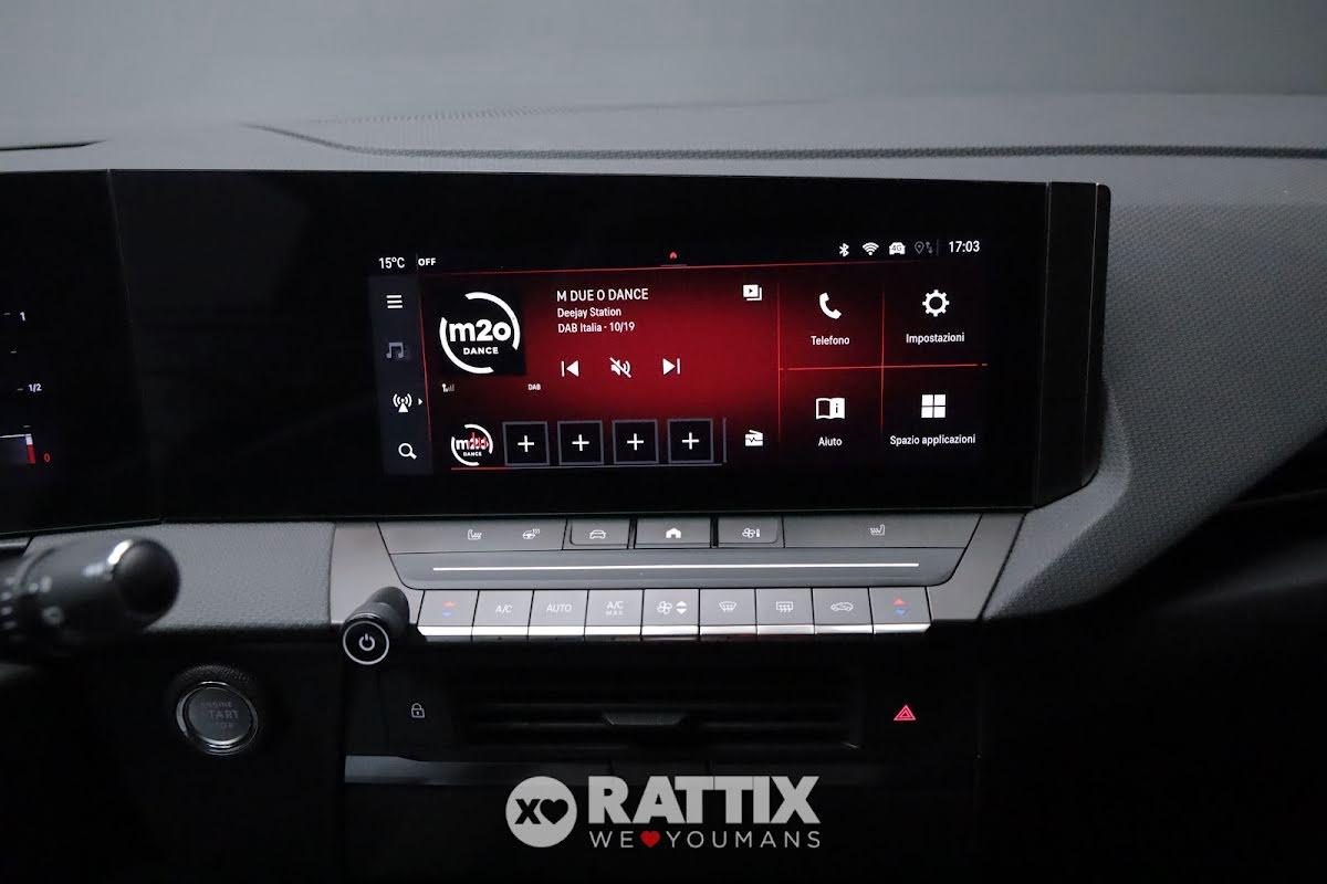 Opel Astra 1.2 t 130CV GS at8