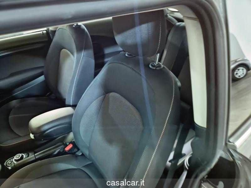 MINI Mini 3 porte Mini 1.5 Cooper Business 3 ANNI DI GARANZIA KM ILLIMITATI PARI ALLA NUOVA CON 5000€ DI ACCESSORI