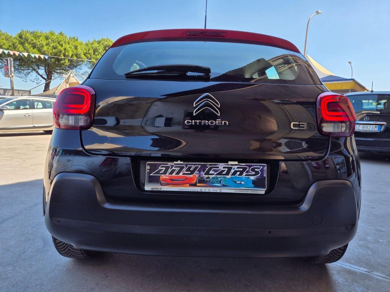 Citroen C3 BlueHDi 100 S&S Shine