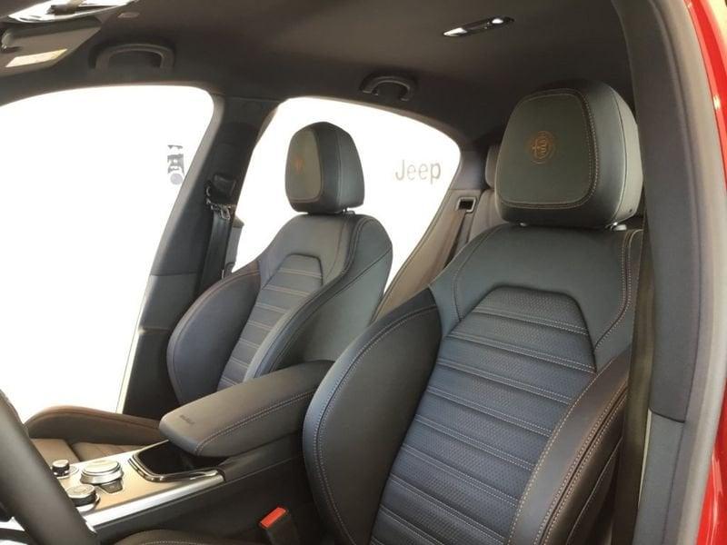 Alfa Romeo Stelvio 2.2 TD 210 CV Intensa AT8 Q4 MY25