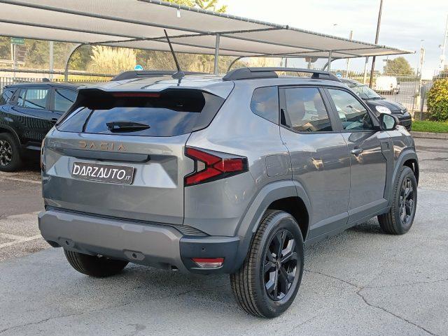 DACIA Duster Eco-G 120 CV Extreme