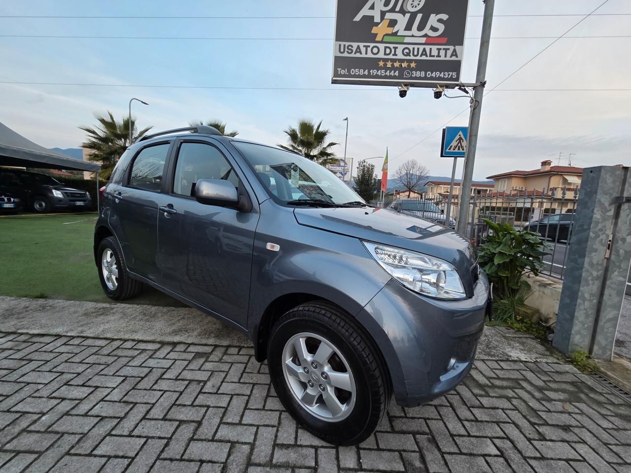 Daihatsu Terios 1.5 4WD SX Green Powered