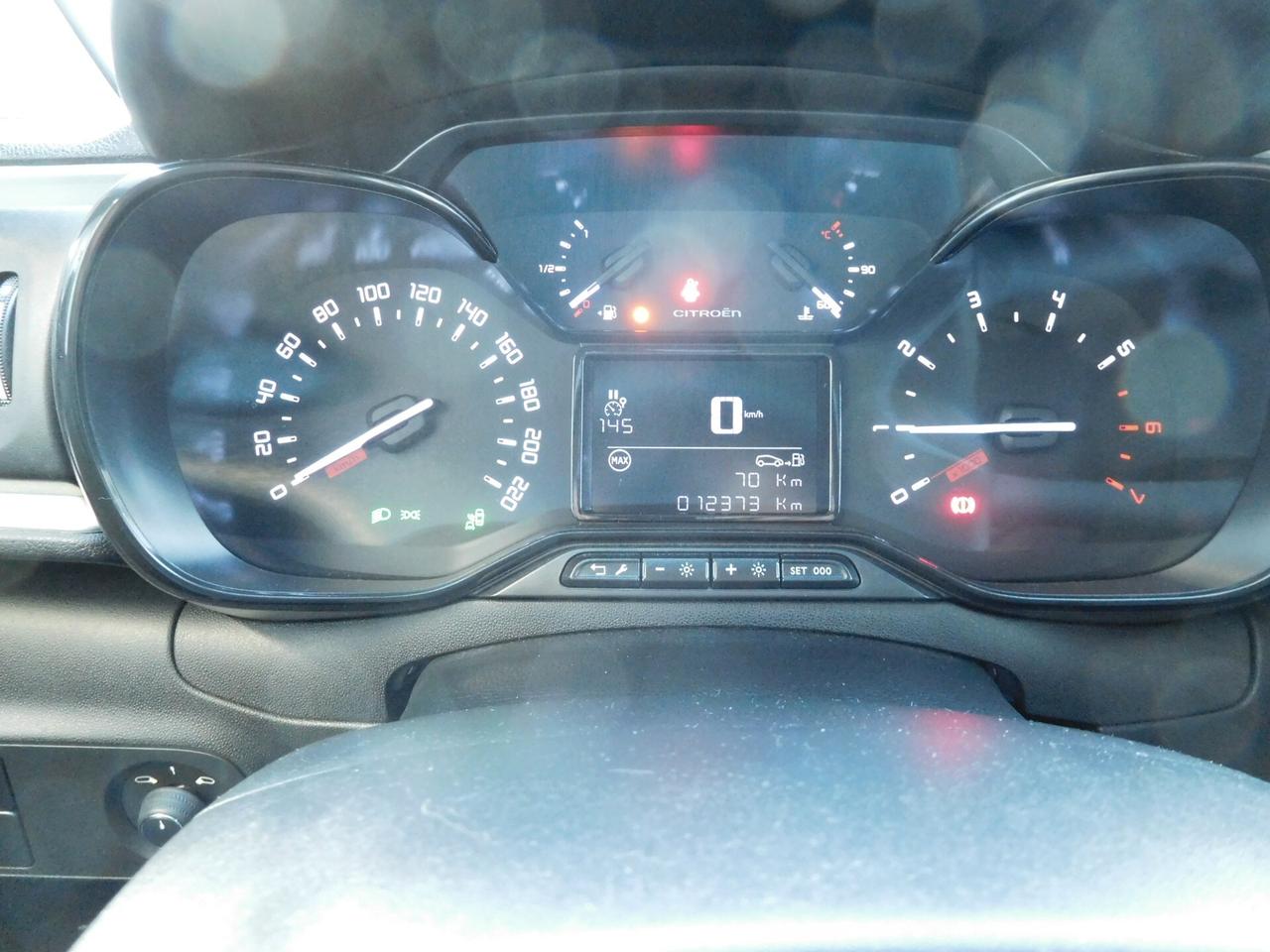 Citroen C3 PureTech 83 S&S Shine