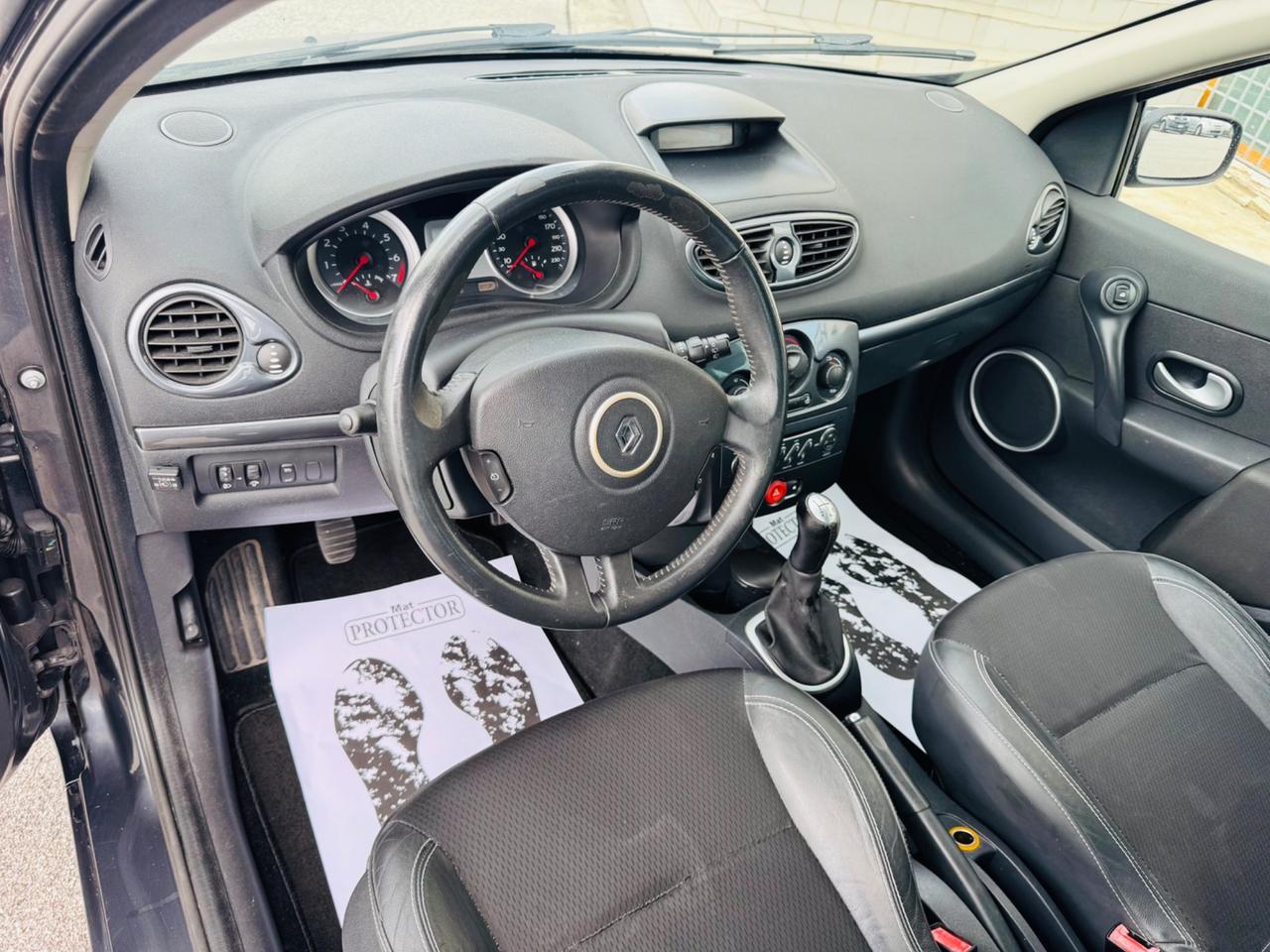 Renault Clio le iene 2008 1.2 benzina gpl 220.000km neo