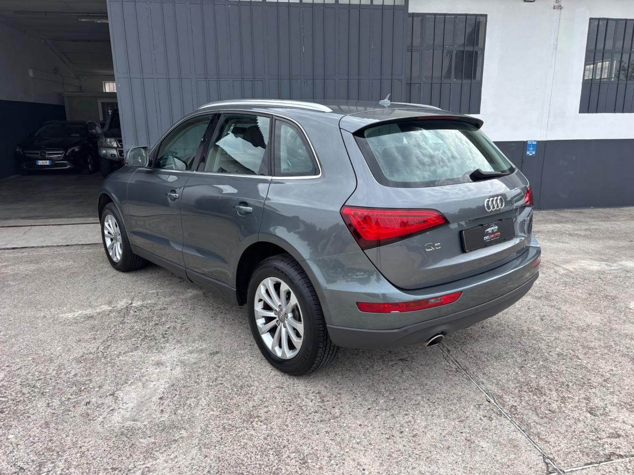 Audi Q5 2.0 TDI 177CV quattro. Garanzia 12 mesi