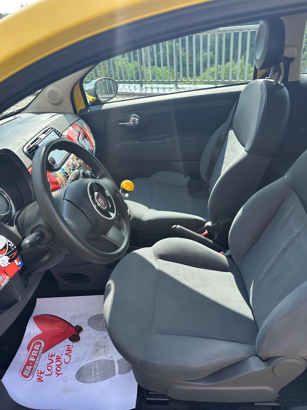 Fiat 500 1.2 Pop