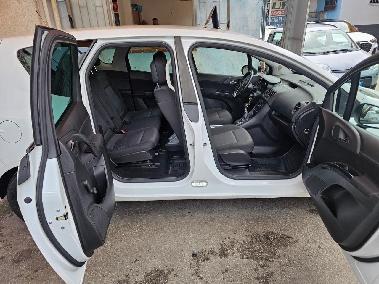 Opel Meriva 1.4 Turbo 120CV GPL Tech Elective