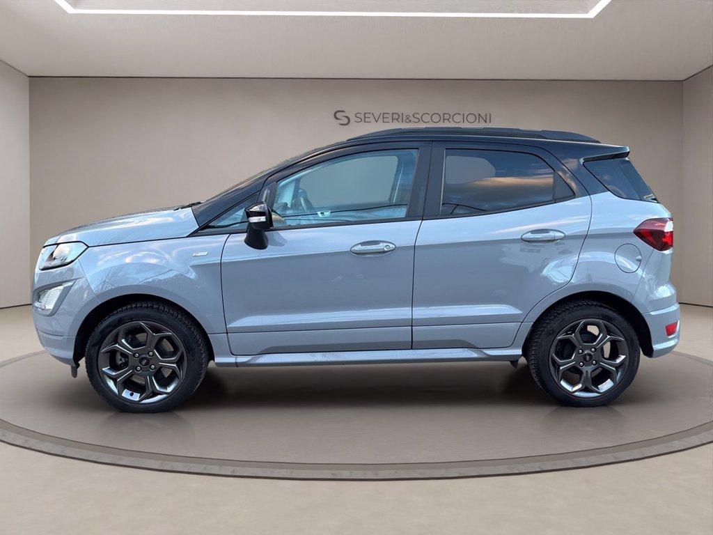 FORD Ecosport 1.0 ecoboost st-line s&s 125cv my20.25 del 2022