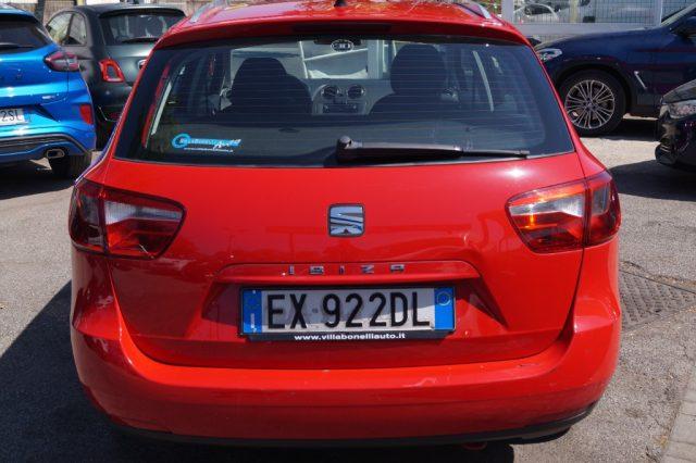 SEAT Ibiza ST 1.4 Style