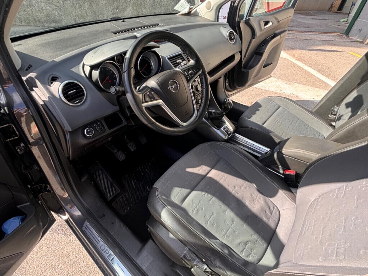 Opel Meriva 1.4 Turbo 120CV GPL Tech Cosmo