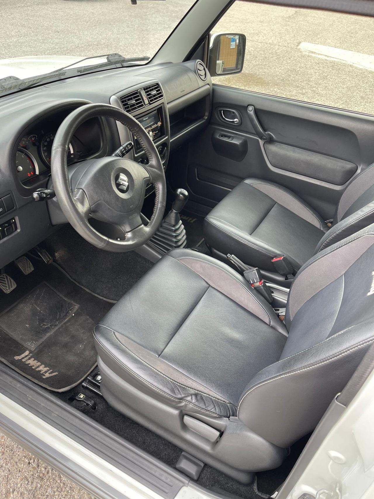 SUZUKI JIMNY 4x4 EVOLUTION -GARANZIA-FINANZIABILE