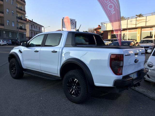 FORD Ranger Raptor 2.0 AT10 213cv DC *IVA esposta