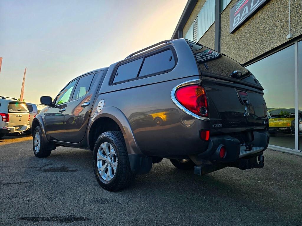 Mitsubishi L200 2.5 DI-D/178CV DC Intense Plus DPF