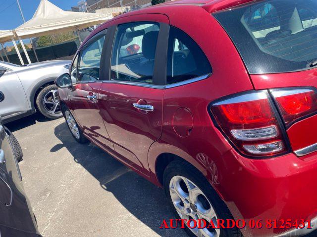 CITROEN C3 1.2 VTi 82 Exclusive