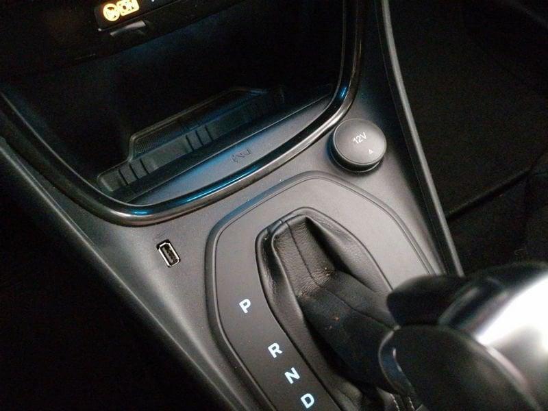 Ford Puma 1.0 ecoboost h Titanium s&s 125cv auto