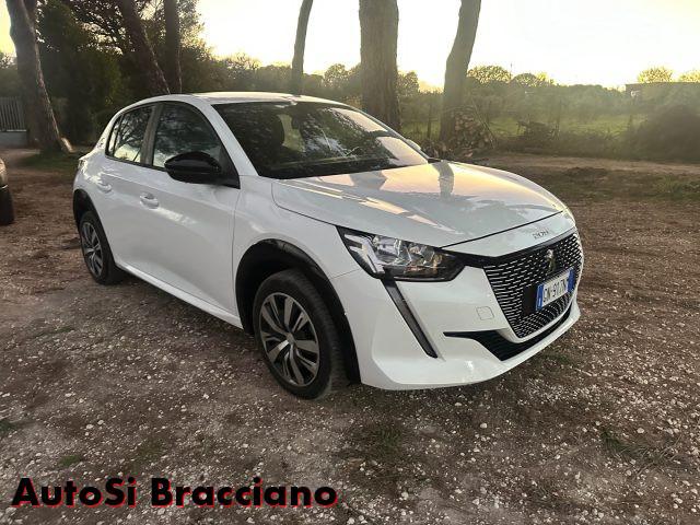 PEUGEOT 208 motore elettrico 136 CV 5 porte Active